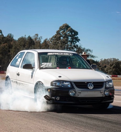 VW/GOL G4