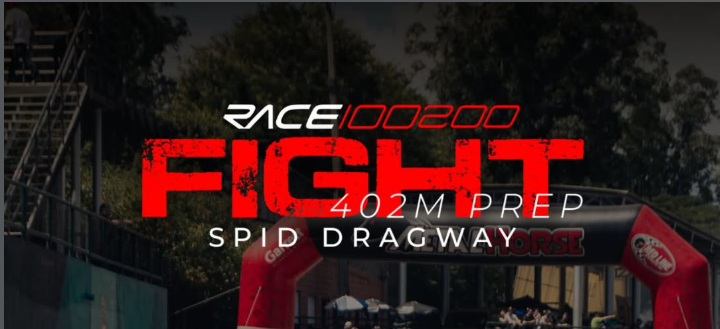 3º RACE FIGHT 402M