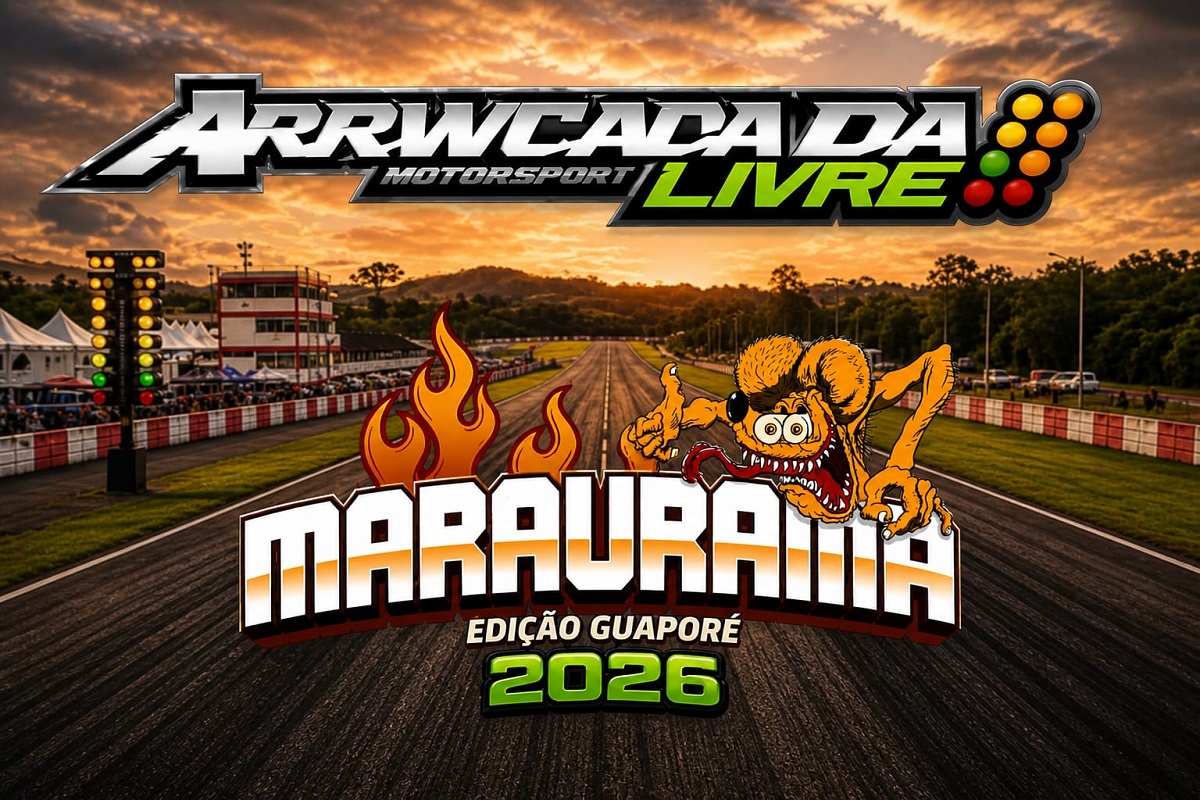 2 ARRANCADA LIVRE