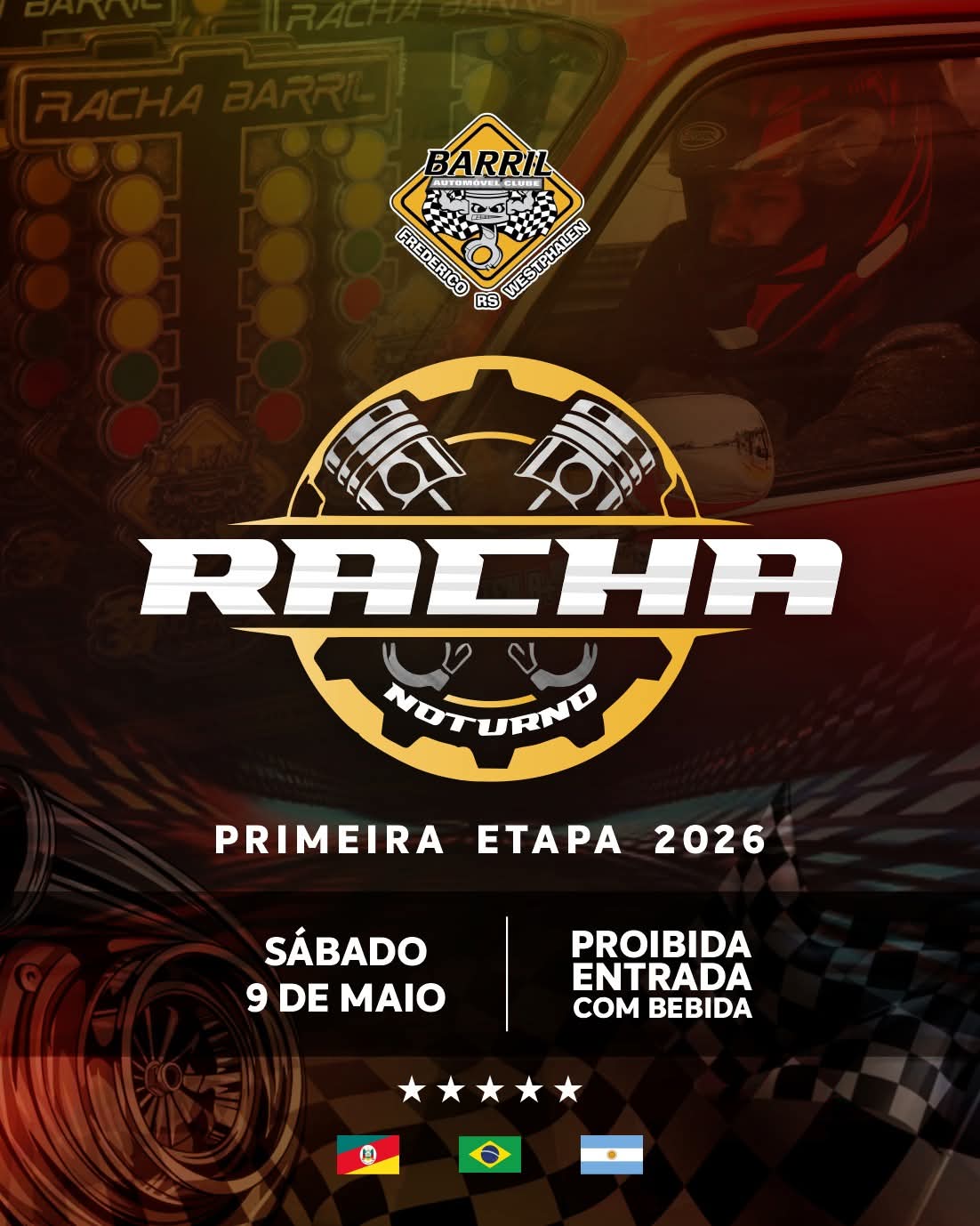 1ª EDIÇÃO 2026