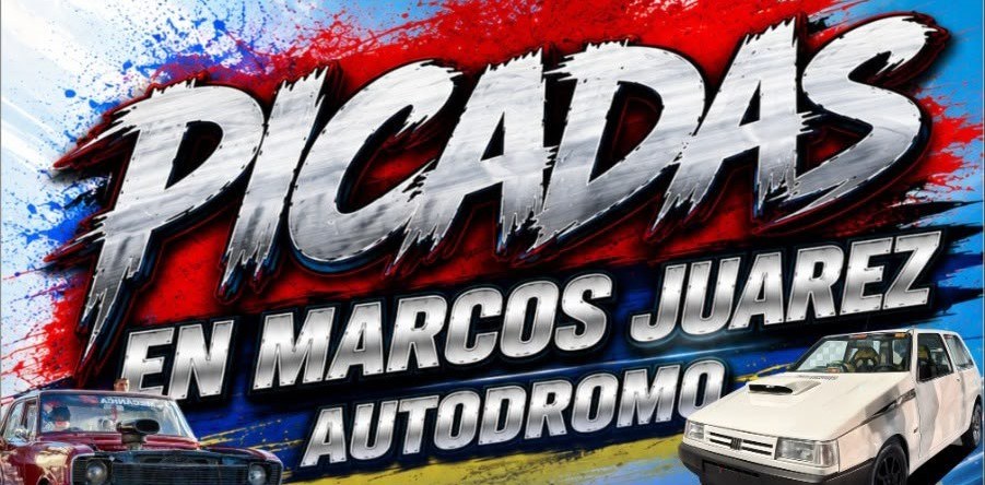PICADAS EN MARCOS SUAREZ