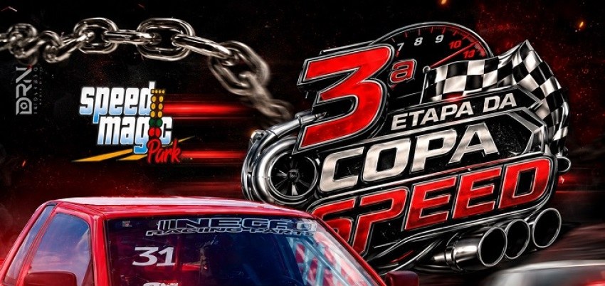 COPA SPEED MAGIC PARK