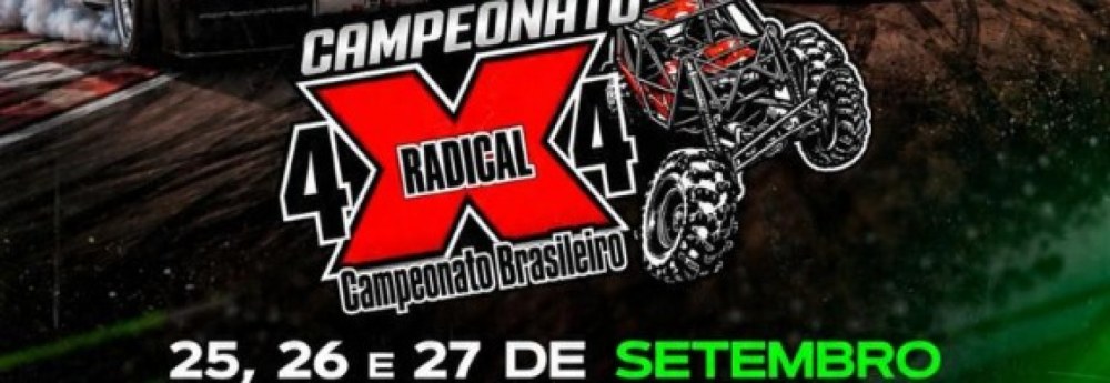 CAMPEONATO RADICAL 4X4