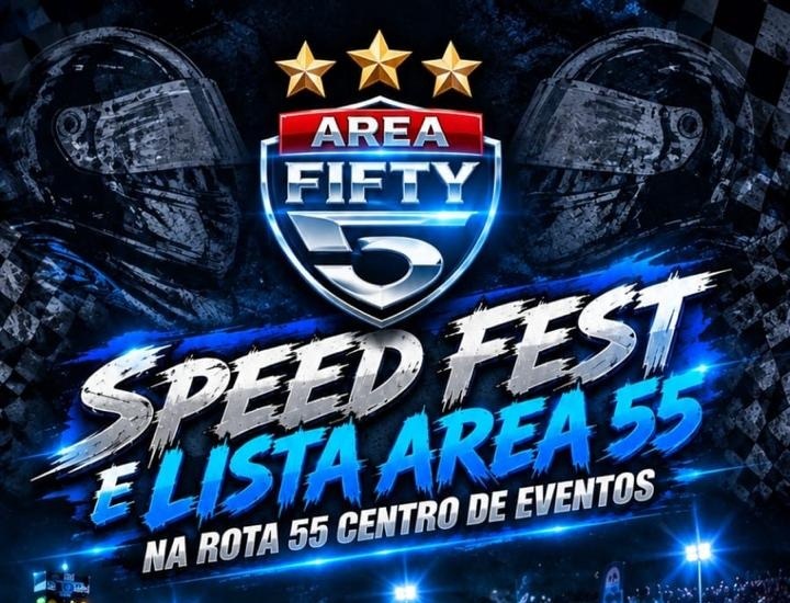 SPEED FEST ROTA 55
