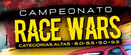 RACE WARS CAT ALTA
