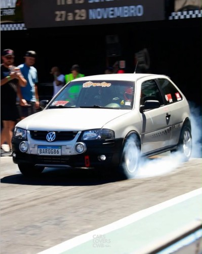VOLKWAGEM GOL G4