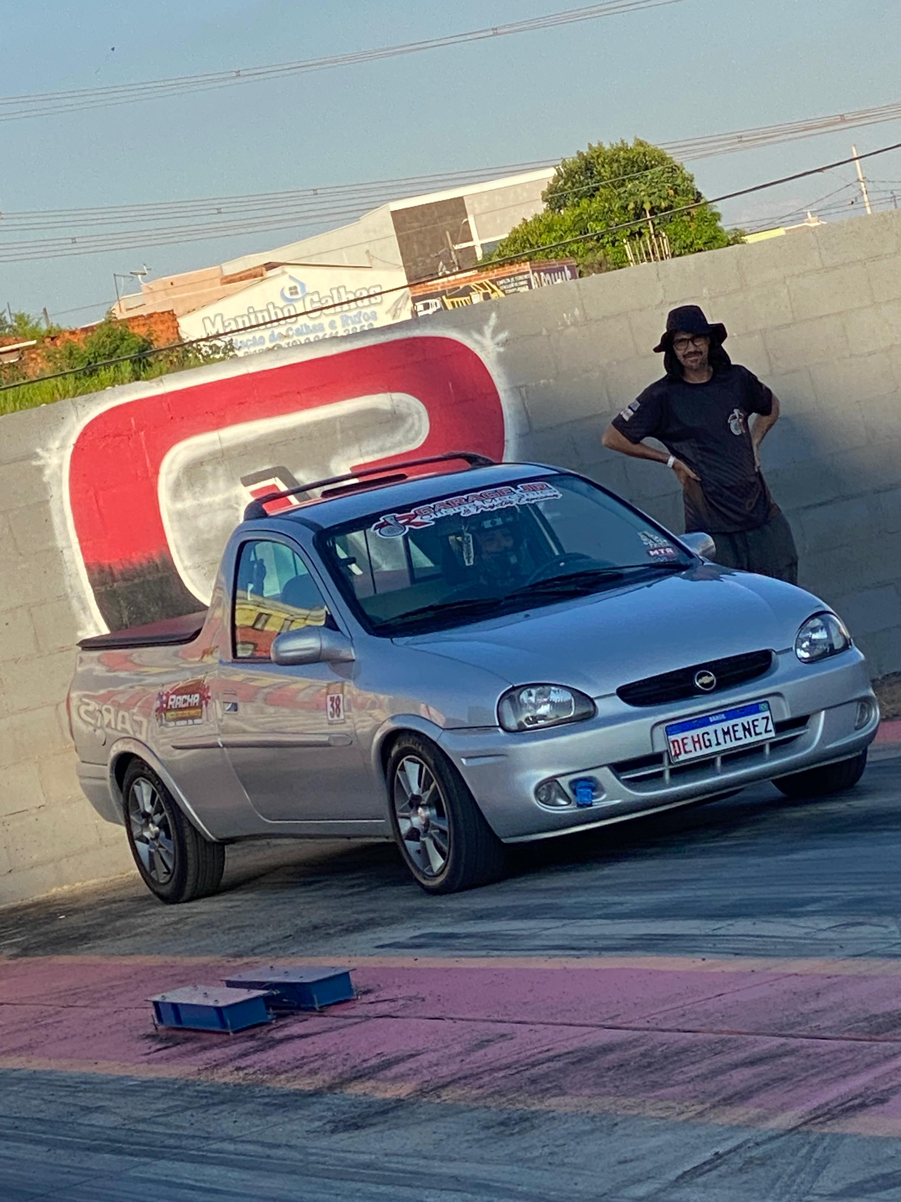 Pickup corsa